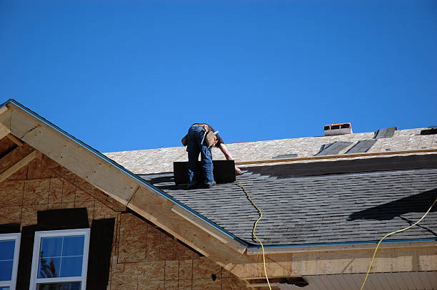 Best Metal Roofing Contractor  in New Athens, IL