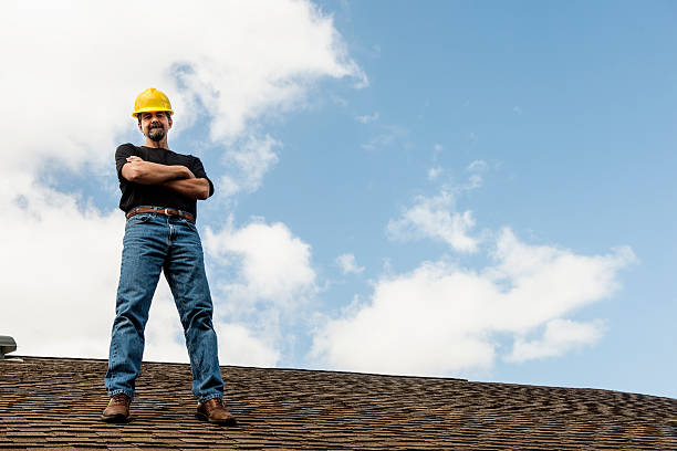 Best Residential Roofing Contractor  in New Athens, IL