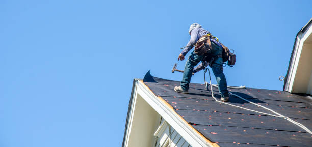 Best Commercial Roofing Services  in New Athens, IL